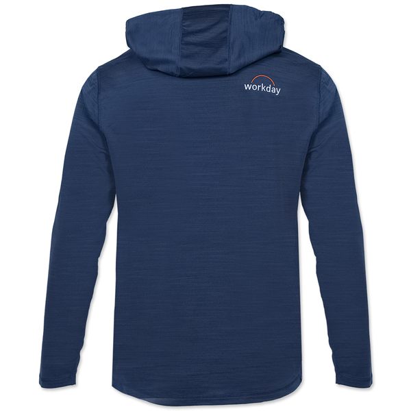 Puma Mens Cloudspun Hooded Pullover